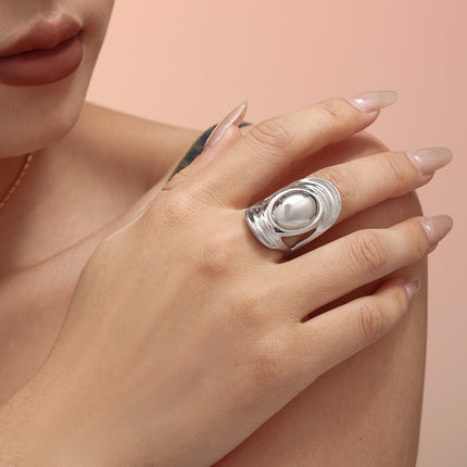 Hummingbird Ring