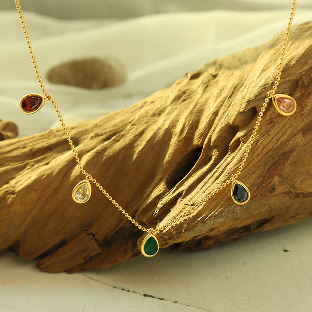 Anna Necklace