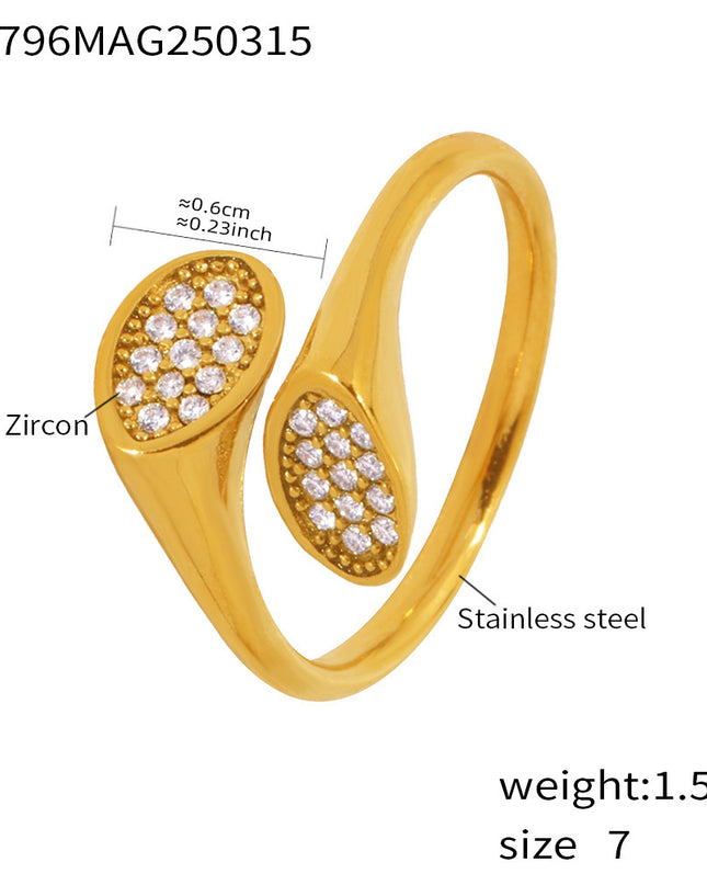 Cloudie Ring