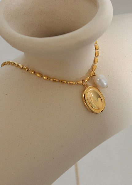 Kept Necklace