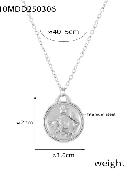 Zodiac Necklace