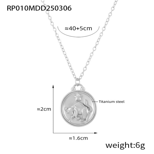 Zodiac Necklace