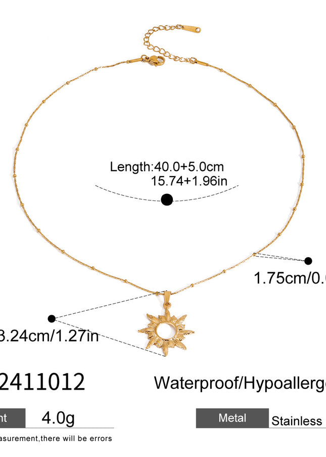 Grove Necklace