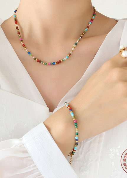 Pebble Necklace