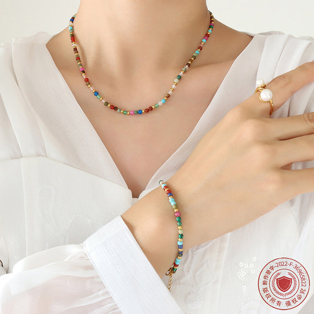 Pebble Necklace