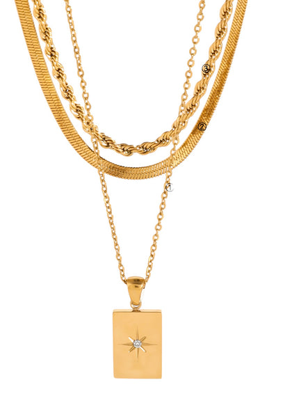 Tidal Necklace