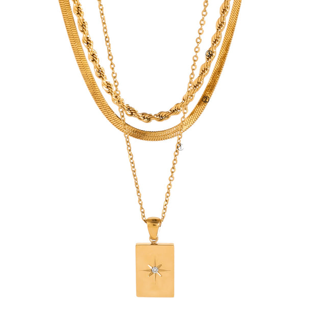 Tidal Necklace