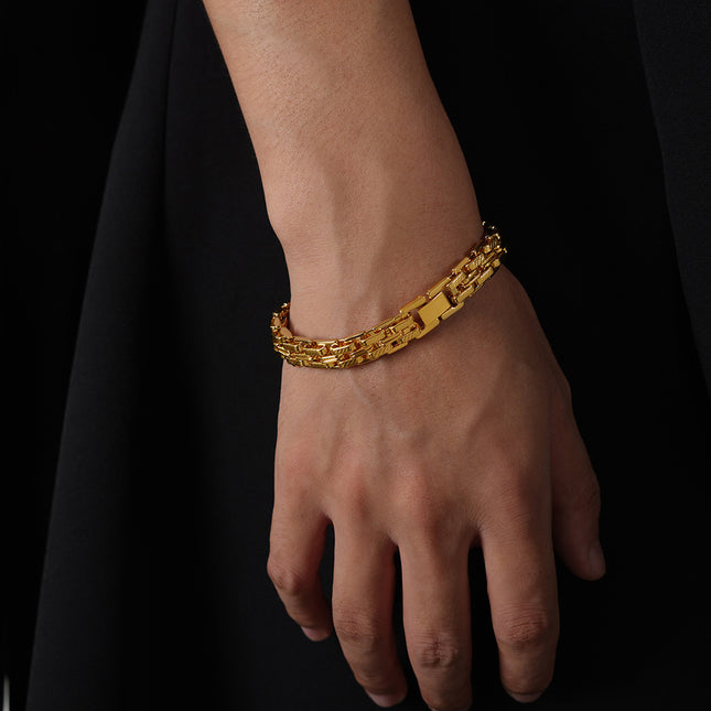 Rose Bracelet