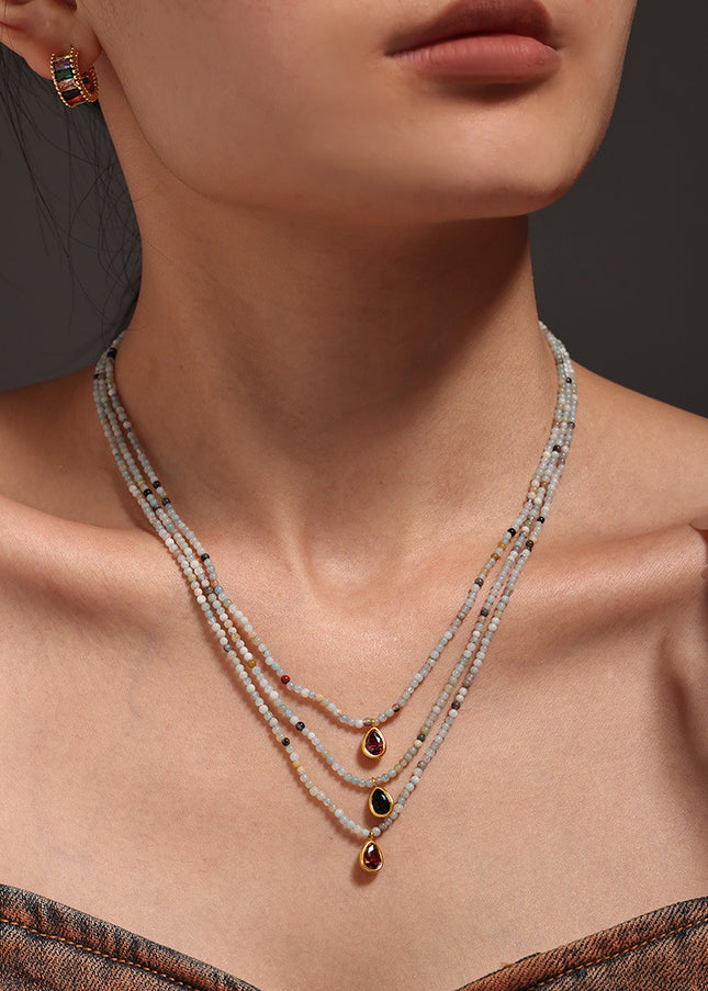 Bousaz Necklace