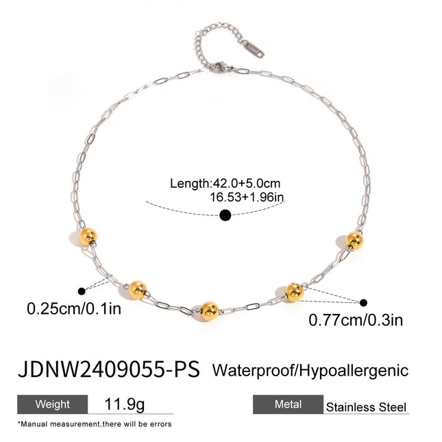 Seedling Necklace