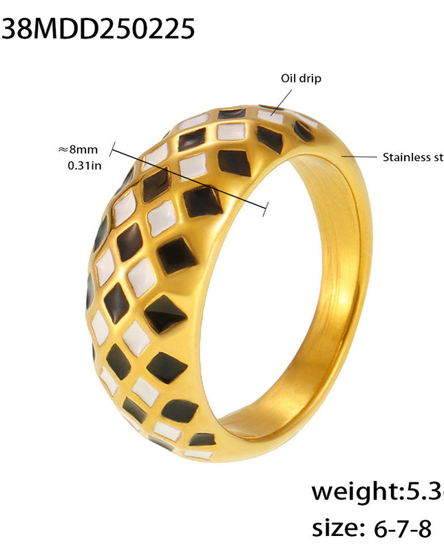 Leaf Ring