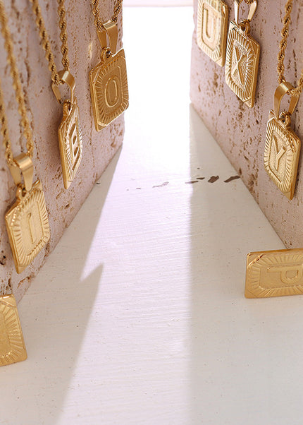 Faith Necklace