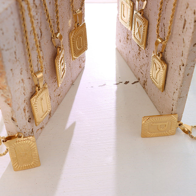 Faith Necklace