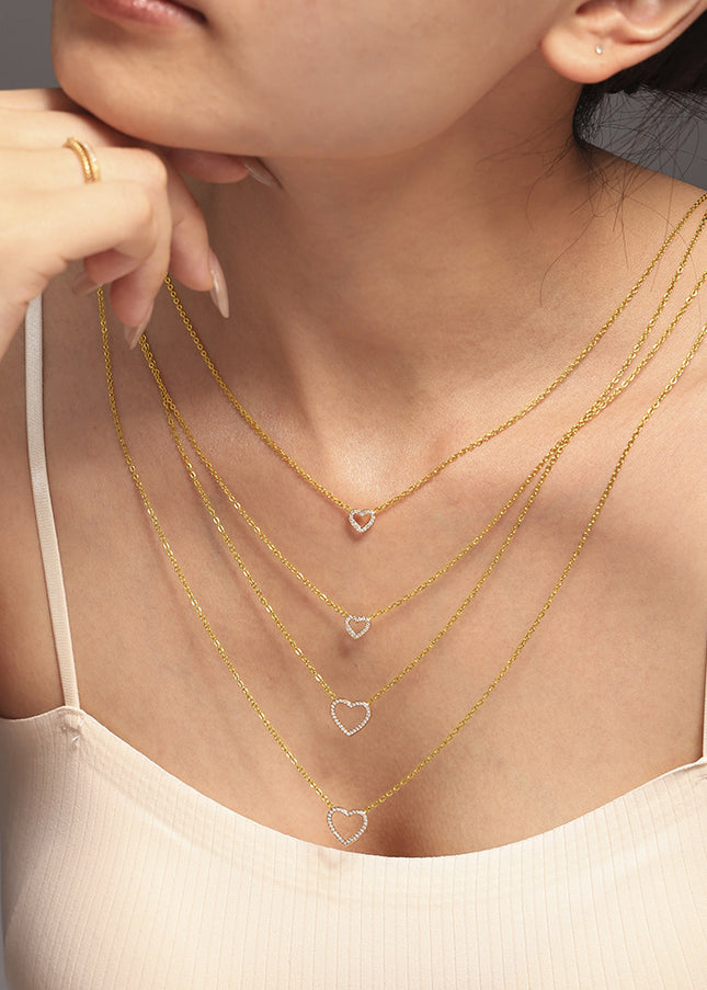 Cruz Necklace