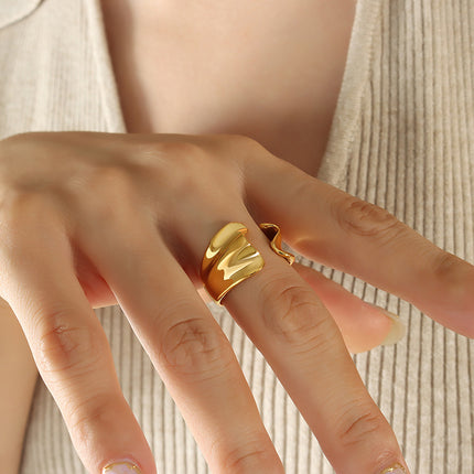 Mocha Ring