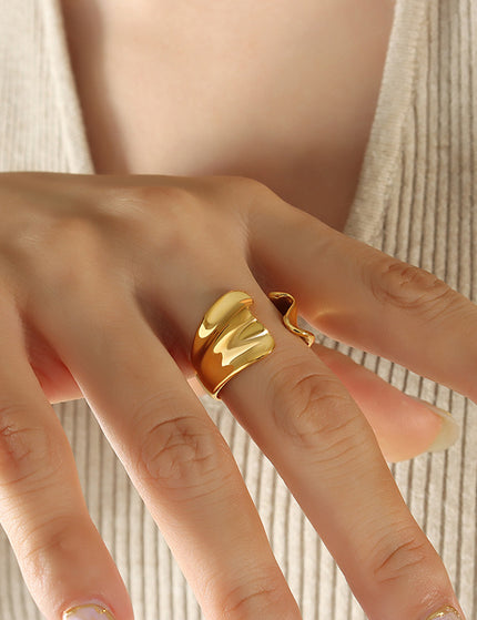 Mocha Ring