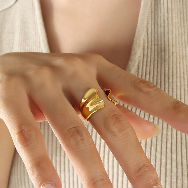 Mocha Ring