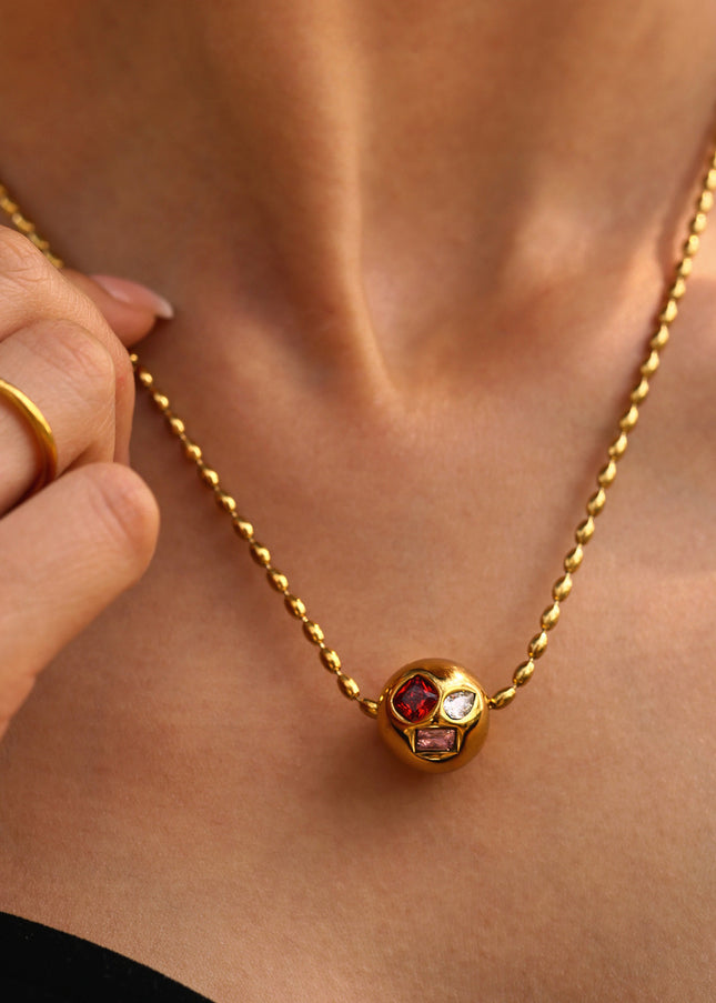 Closed Necklace