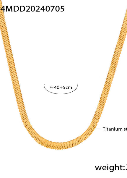Saffire Necklace
