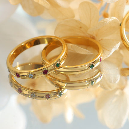 Sardine Ring