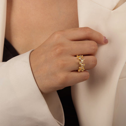 Honey Ring