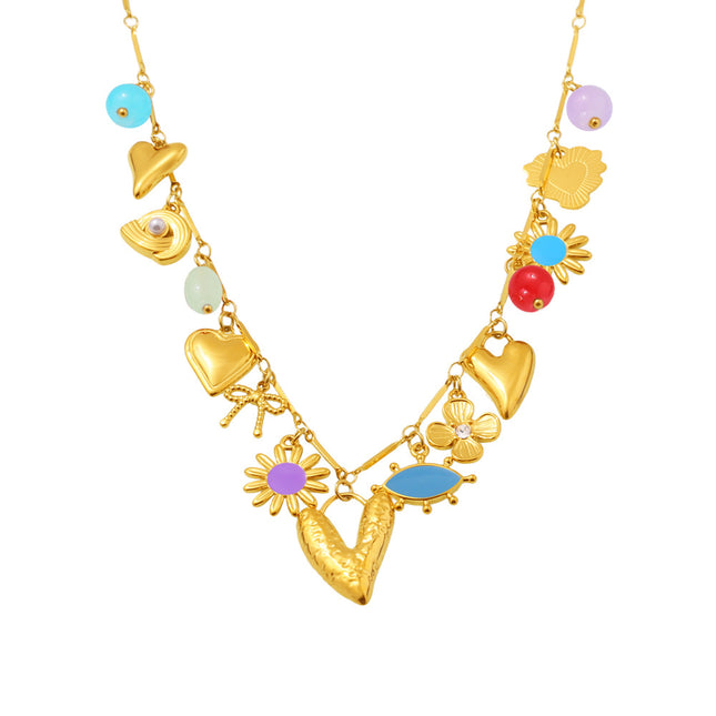 Lisbon Necklace