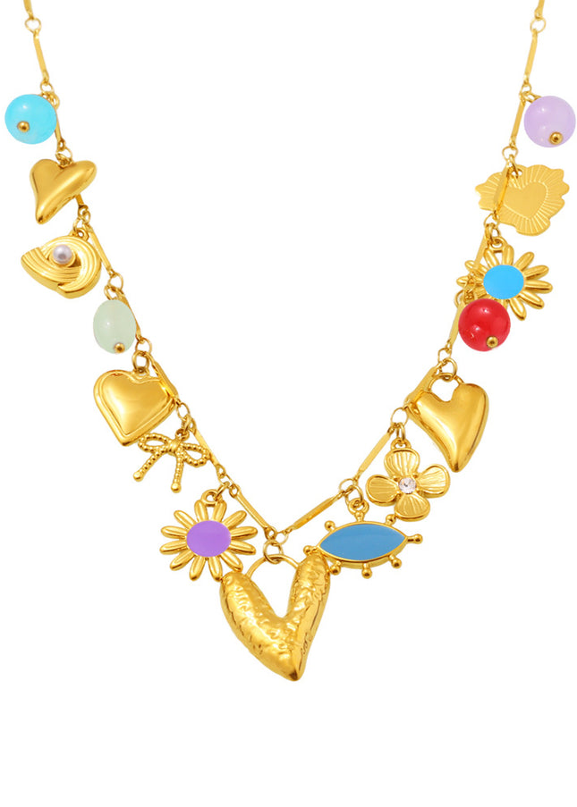 Lisbon Necklace