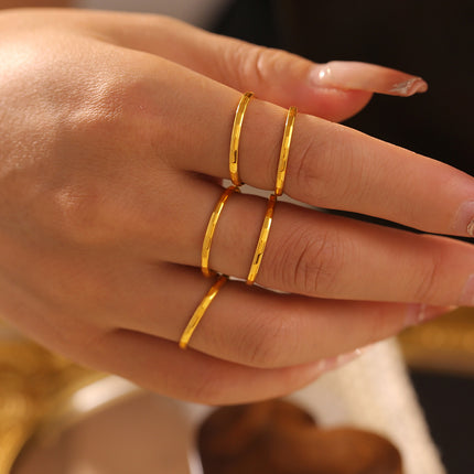 Lentil Ring