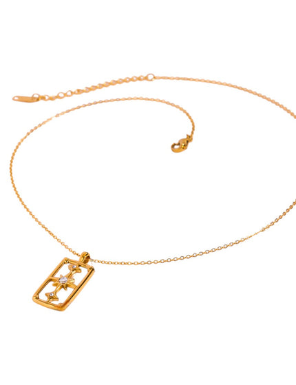 Cliff Necklace