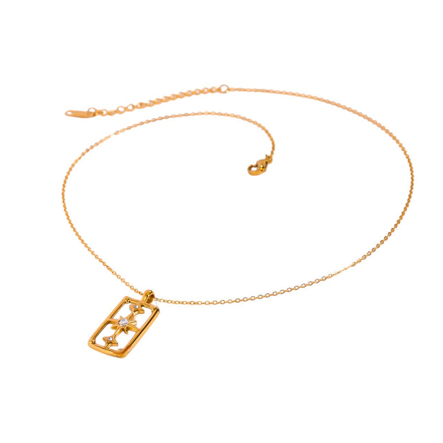 Cliff Necklace