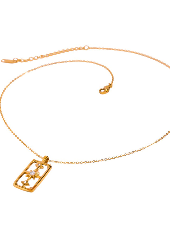 Cliff Necklace