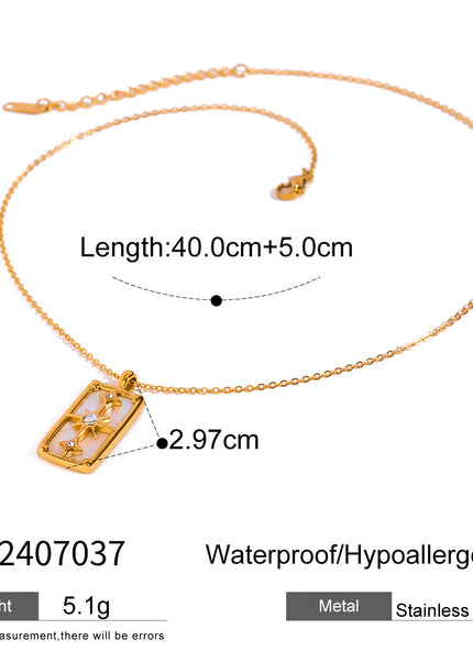 Cliff Necklace