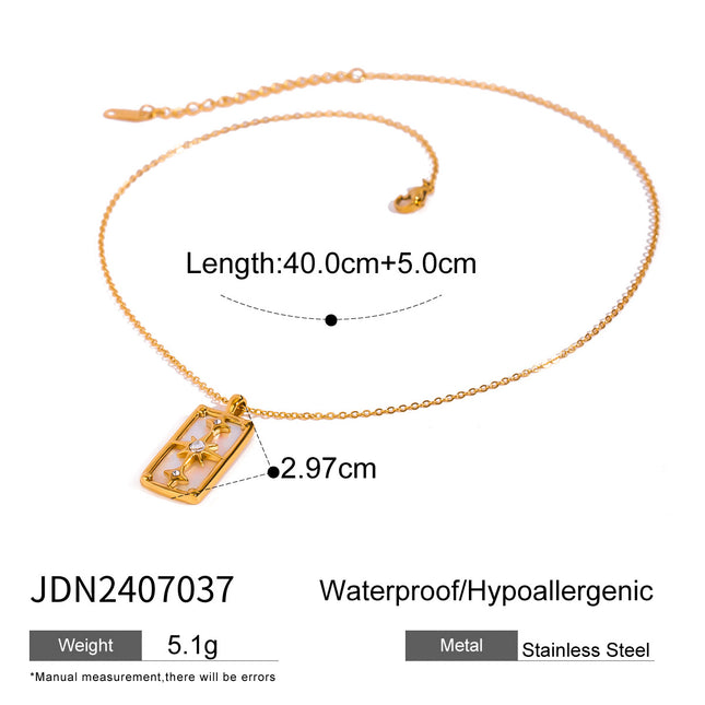 Cliff Necklace