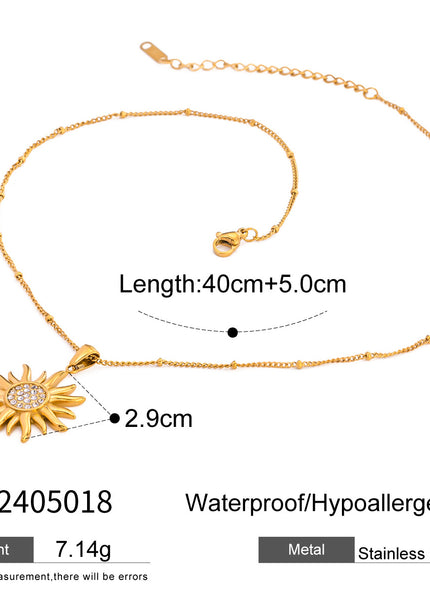 Sunbelt Necklace