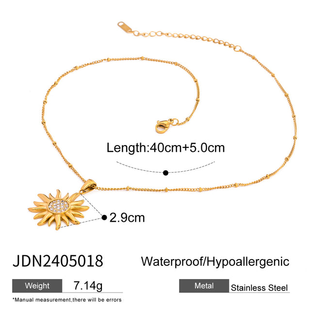 Sunbelt Necklace