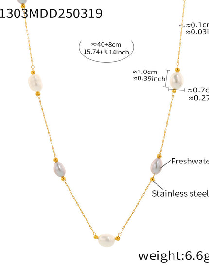 Vanessa Necklace