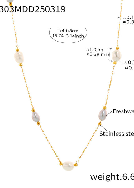 Vanessa Necklace