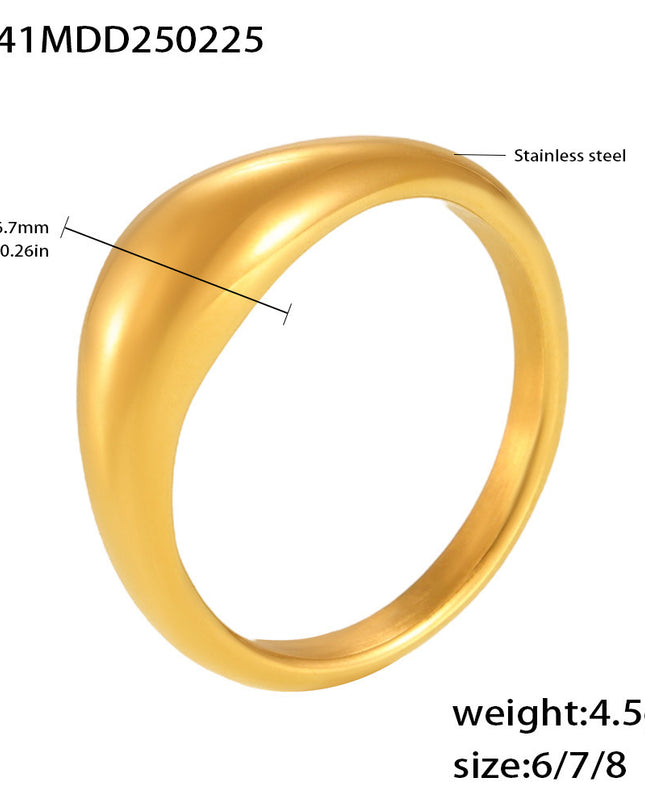 Glee Ring