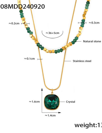 Saront Necklace