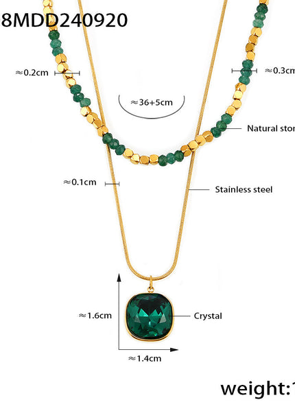 Saront Necklace