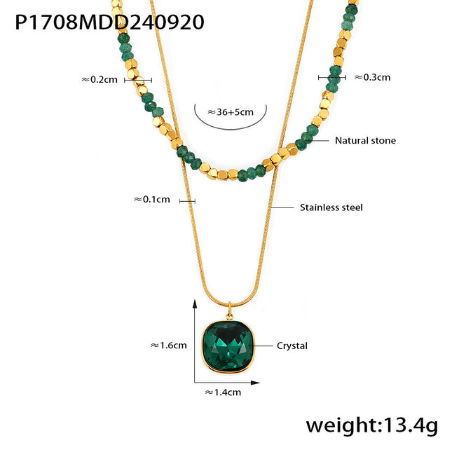 Saront Necklace