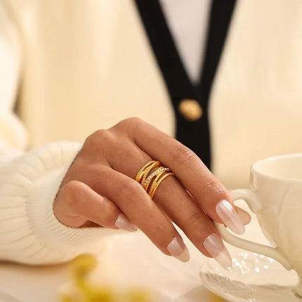 Winkie Ring