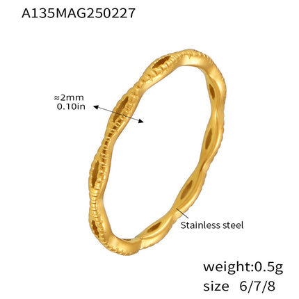 Soy Ring