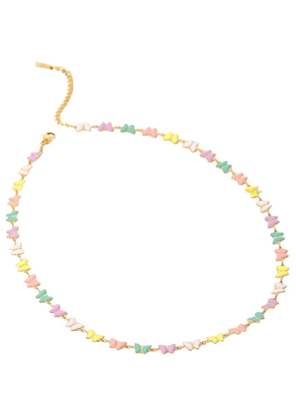 Warmth Necklace