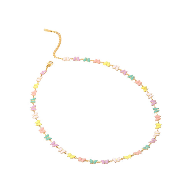 Warmth Necklace
