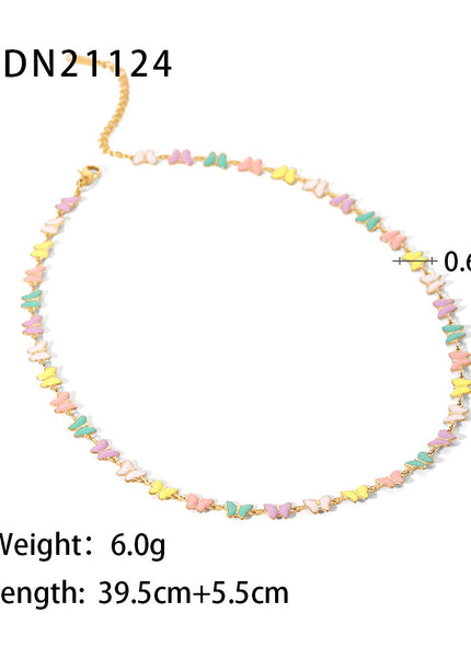 Warmth Necklace
