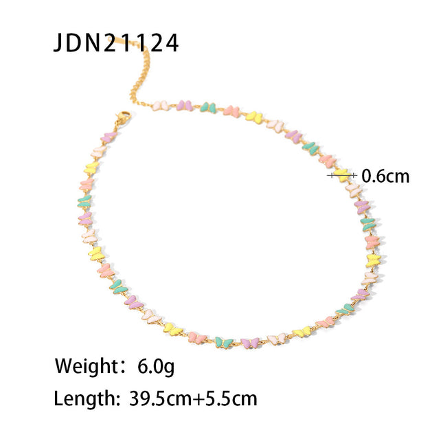 Warmth Necklace