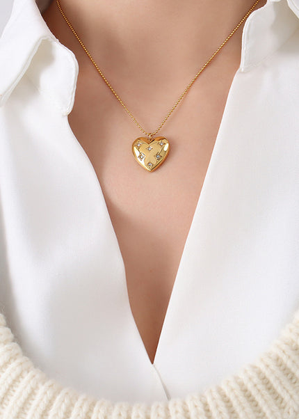 Lush Necklace