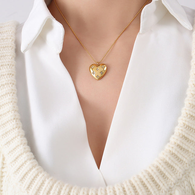 Lush Necklace