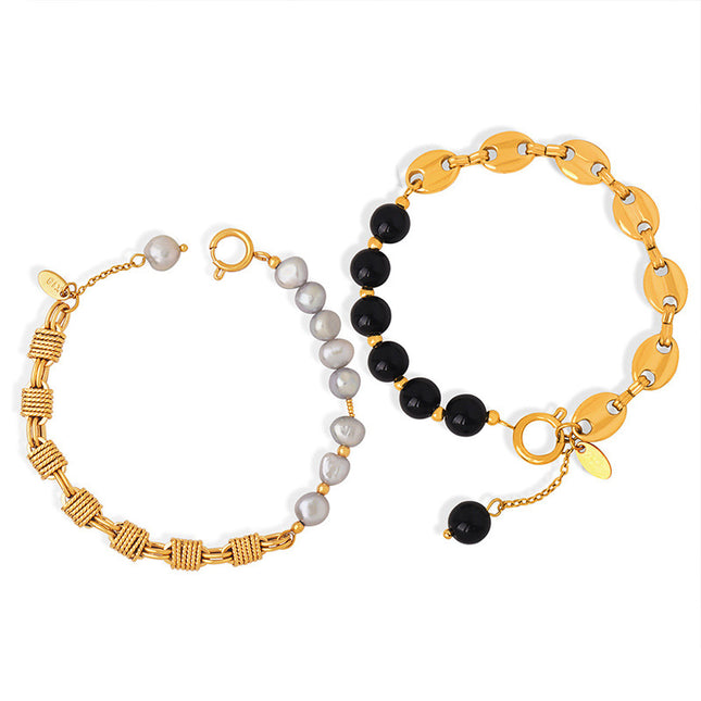 Jett Bracelet